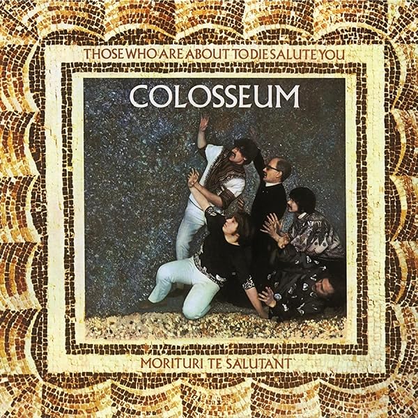 COLOSSEUM - Valentyne Suite - Amazon.com Music