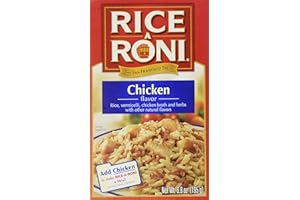Rice-A-Roni CHICKEN Flavor 6.9oz (5 pack)