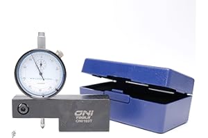 Caterpillar Liner Height Gauge with Metric Dial Indicator CAT Alternatine to 1P-2402 and 1P-2403 by Oni Tools