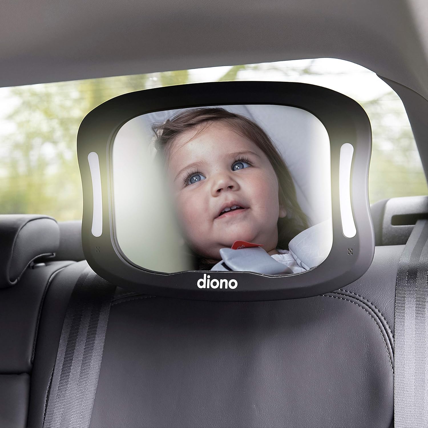 diono car mirror