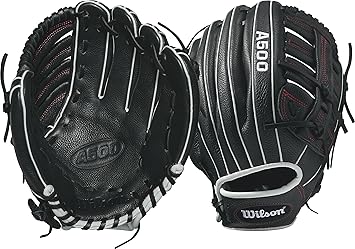 wilson a500 left hand throw