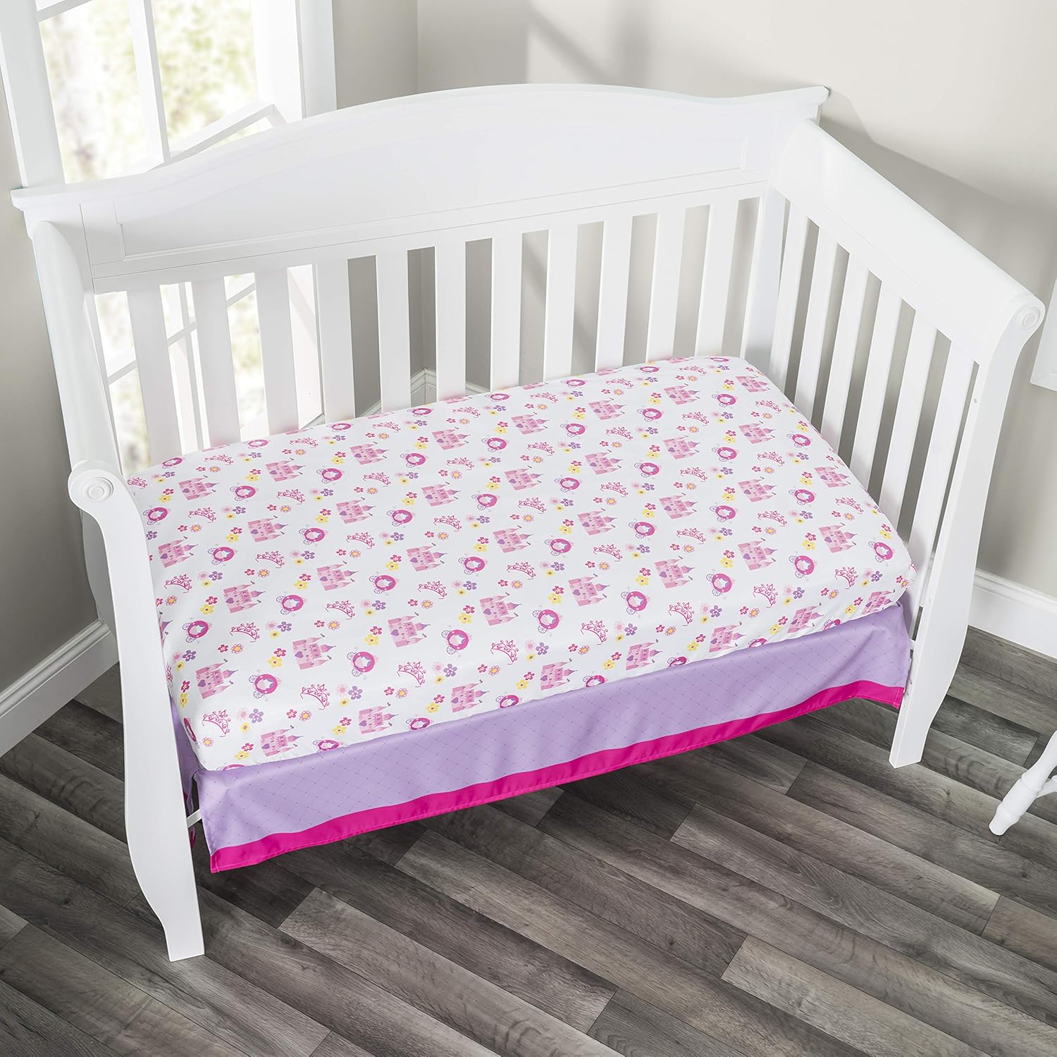 hypoallergenic crib sheets