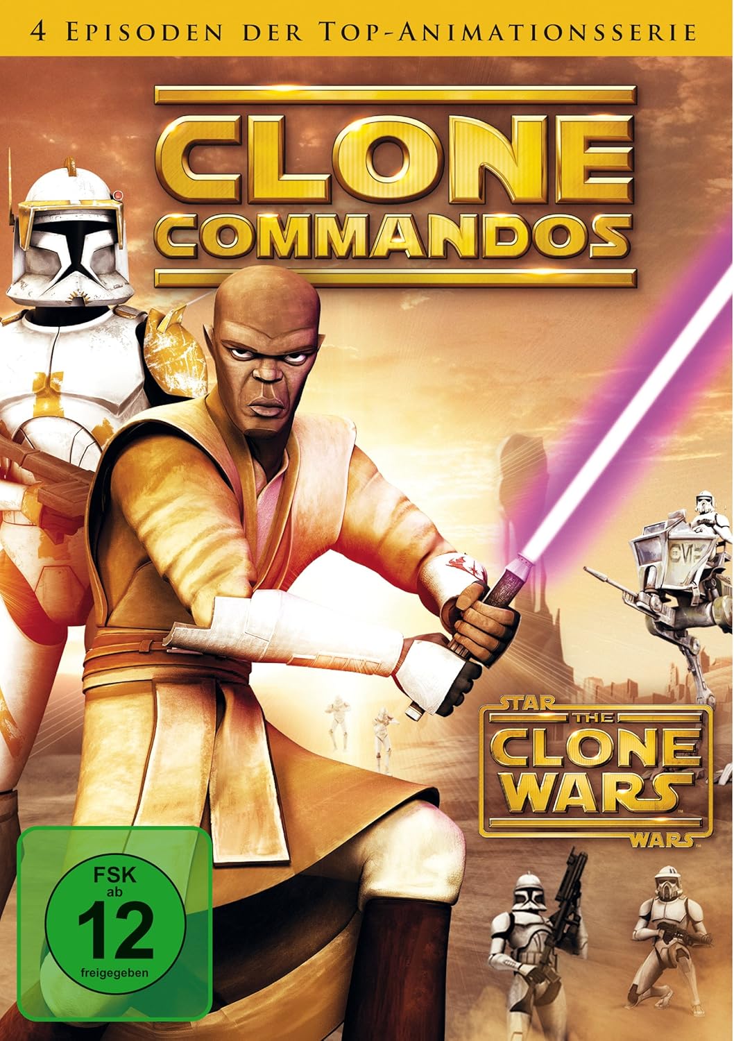 The Clone Wars Staffel 1 Folge 1