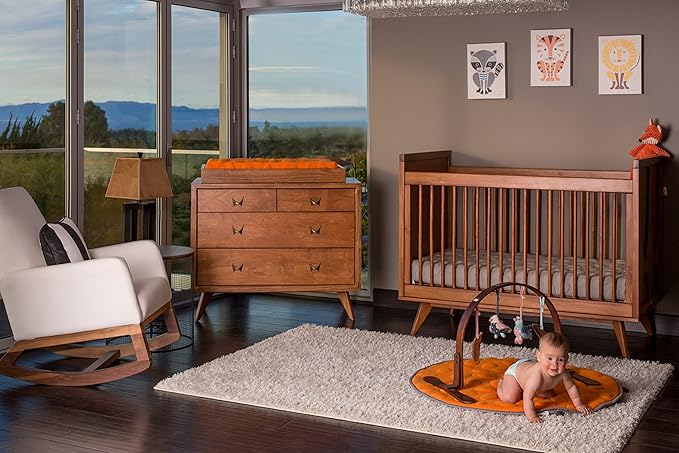 nook sleep crib mattress