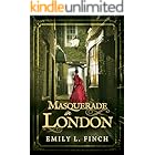 Masquerade in London (The Samantha and Wyatt Mysteries Book 1)