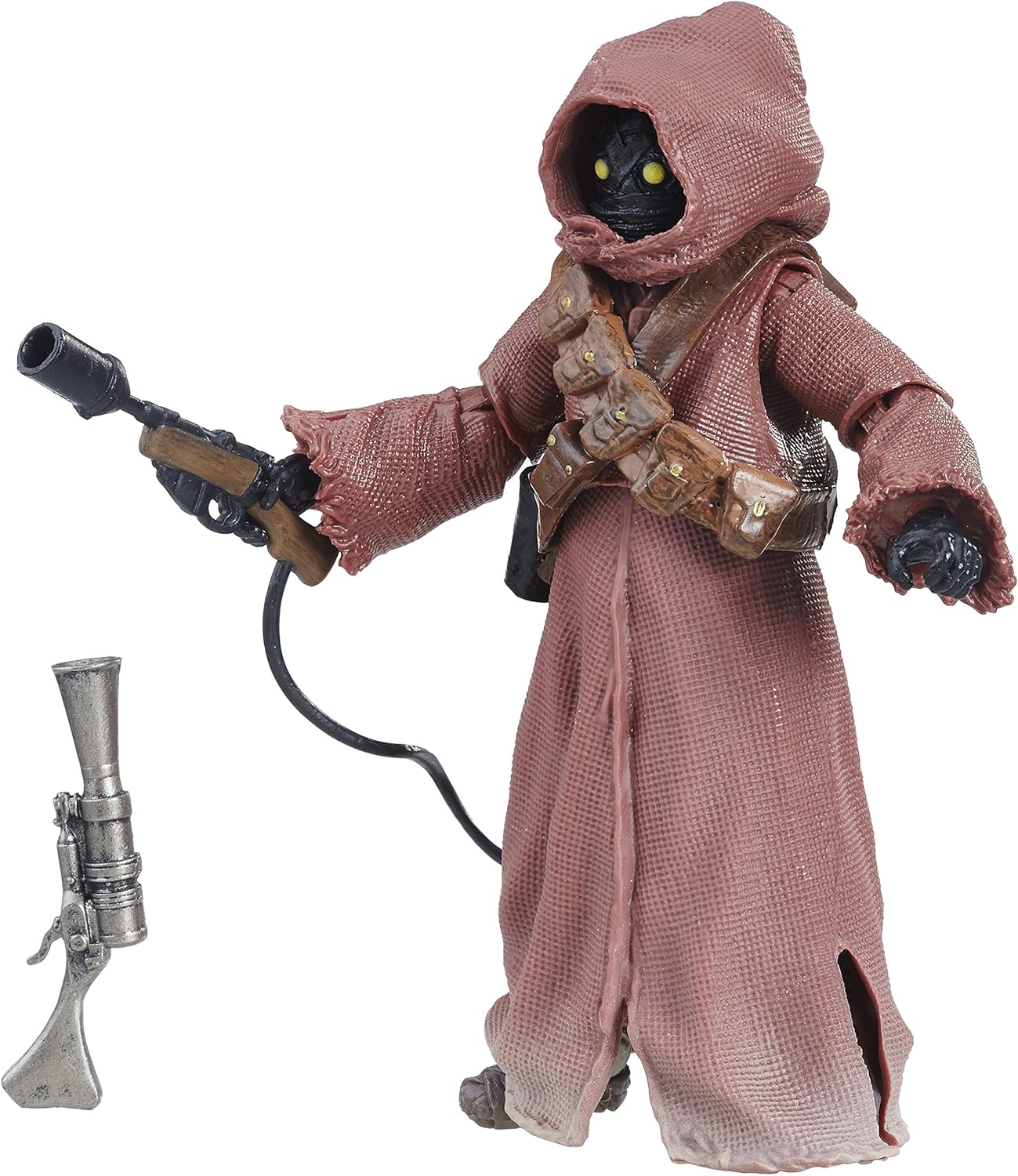 Star Wars Action Fleet Series Jawa Tatooine Desert Sandcrawler Vehicle Film Tv Videospiele