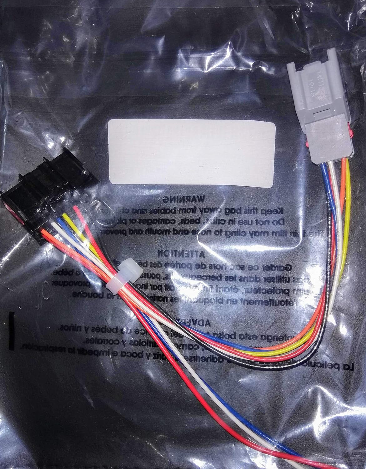 ford extended mirrors for towing on Amazon Com Tow Mirrors Conversion Retrofit Wiring Harness Compatible With Ford F 150 8 Pin To 22 Pin For F150 Trucks 2018 And Newer Adapter Pigtail Cable Plug And Play 1 Pcs Automotive