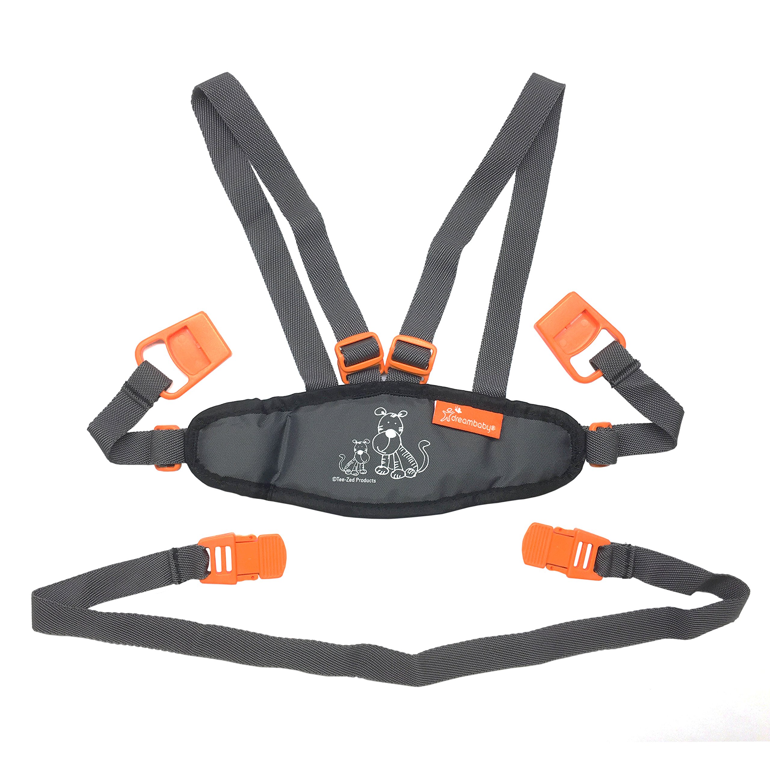 Dreambaby Deluxe Safety Walking Harness