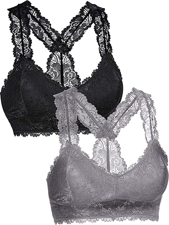 bustier bralette