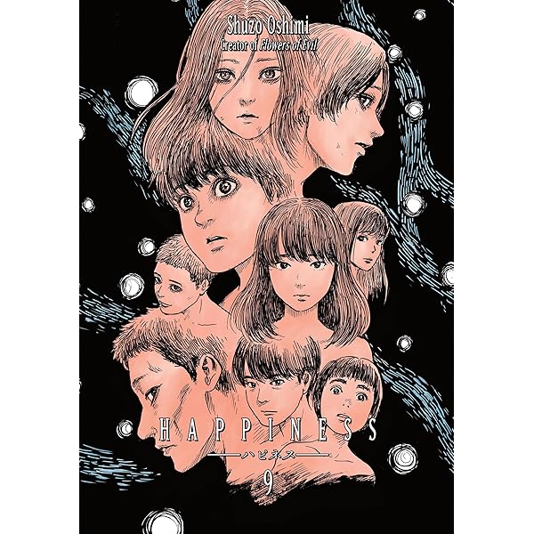 Happiness 4: Oshimi, Shuzo: 9781632363930: Amazon.com: Books