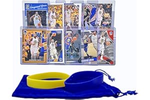 SPORTSCARD SUPERSTORE Draymond Green (10) Assorted Basketball Cards Bundle - Golden State Warriors Trading Card