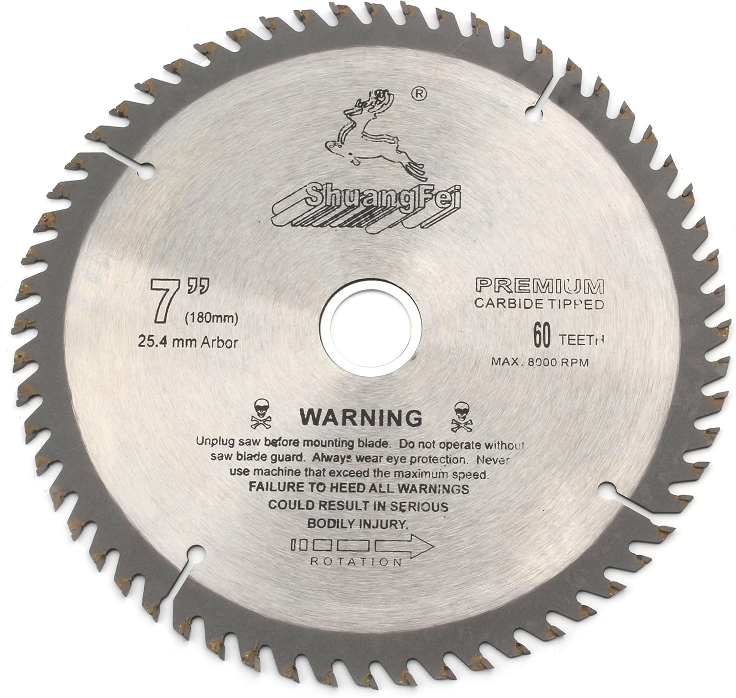 Best table saw 7′