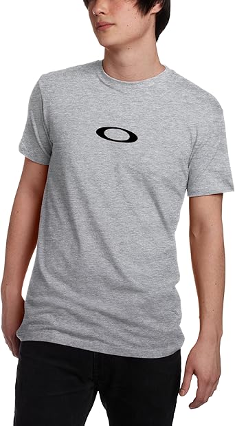 Oakley t shirt grey Clearance