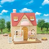 Sylvanian Families Village Cake Shop Starter Set 5807 view 3