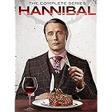 Hannibal: The Complete Series Collection Season 1-3 [DVD]