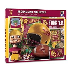 YouTheFan NCAA Arizona State Sun Devils Retro