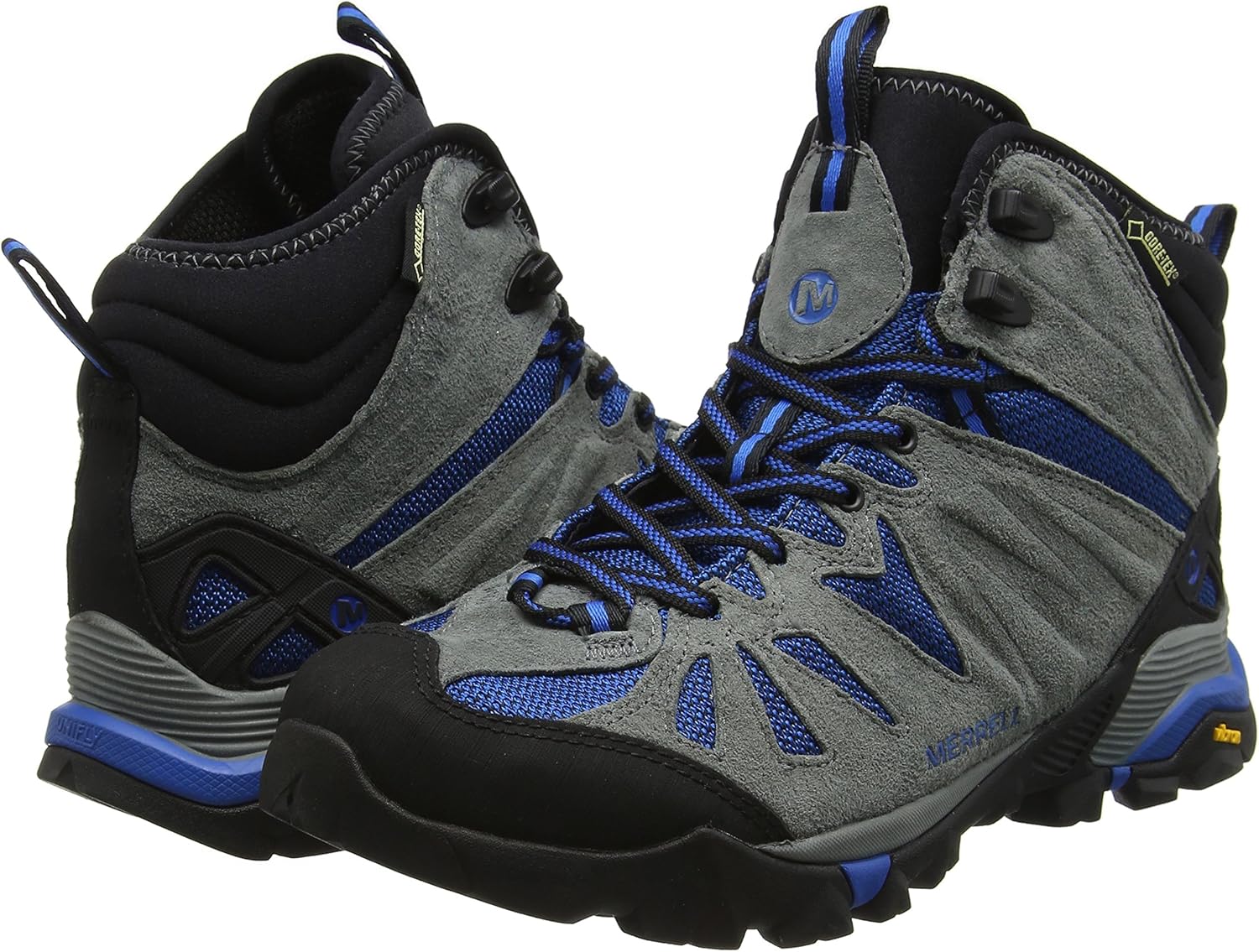 merrell capra gtx mid