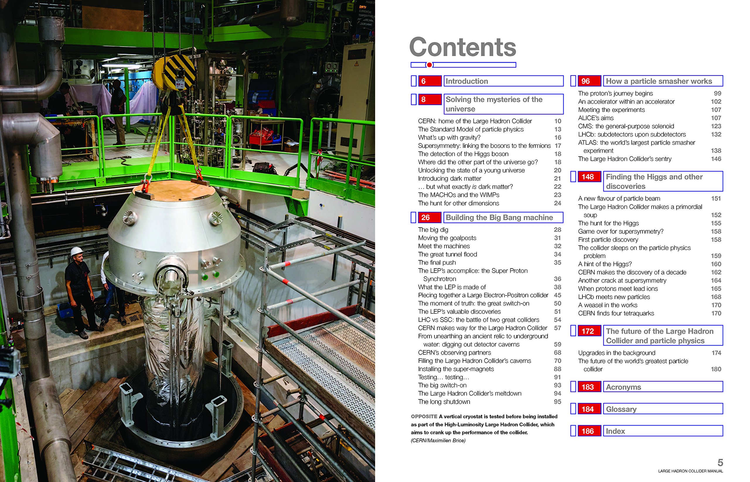 Large Hadron Collider Manual (Haynes Manuals): Amazon.co.uk: Gemma  Lavender: 9781785211874: Books