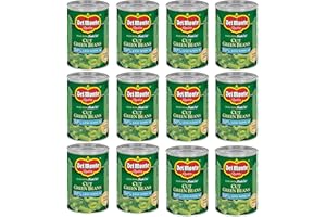 Del Monte Cut Green Beans - 12/14.5 oz. cans