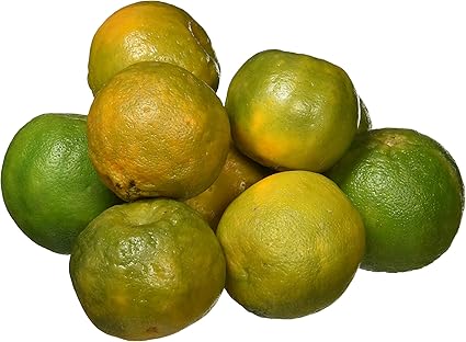 Fresh Orange-Nagpur, 4 Pcs