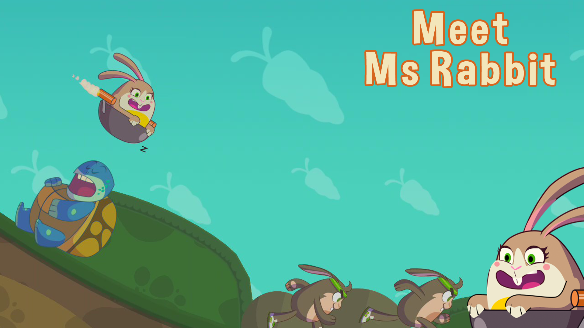 Wok Rabbit - Endless Coin Chase!:Amazon.co.uk:Appstore for Android