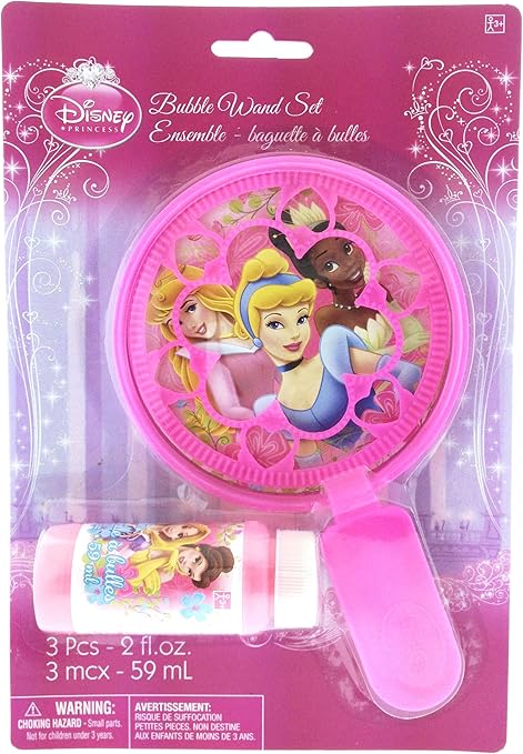 microphone bubble wand