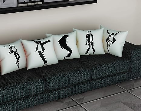 Buy Metro Fashion Digital Printed Decorative Polyester Blend