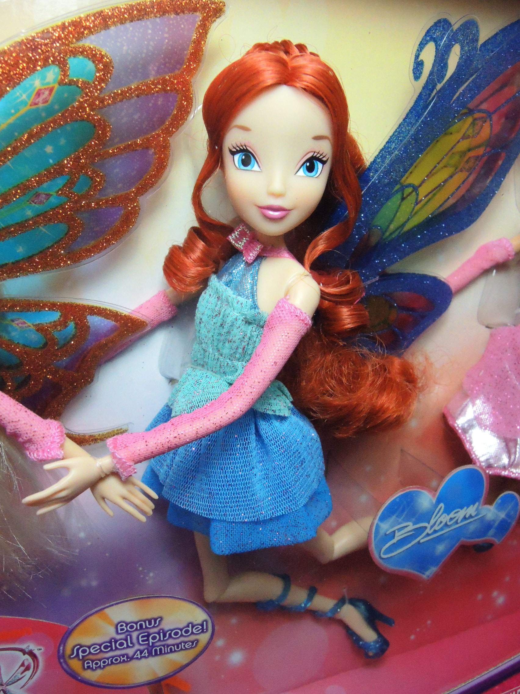 Buy Winx Club Good vs Evil 4 Pack Icy Bloom Stella Flora 11.5" Enchantix  Dolls Online at desertcartIsrael
