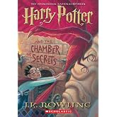 Harry Potter and the Chamber of Secrets, Book 2: Rowling J.K ...