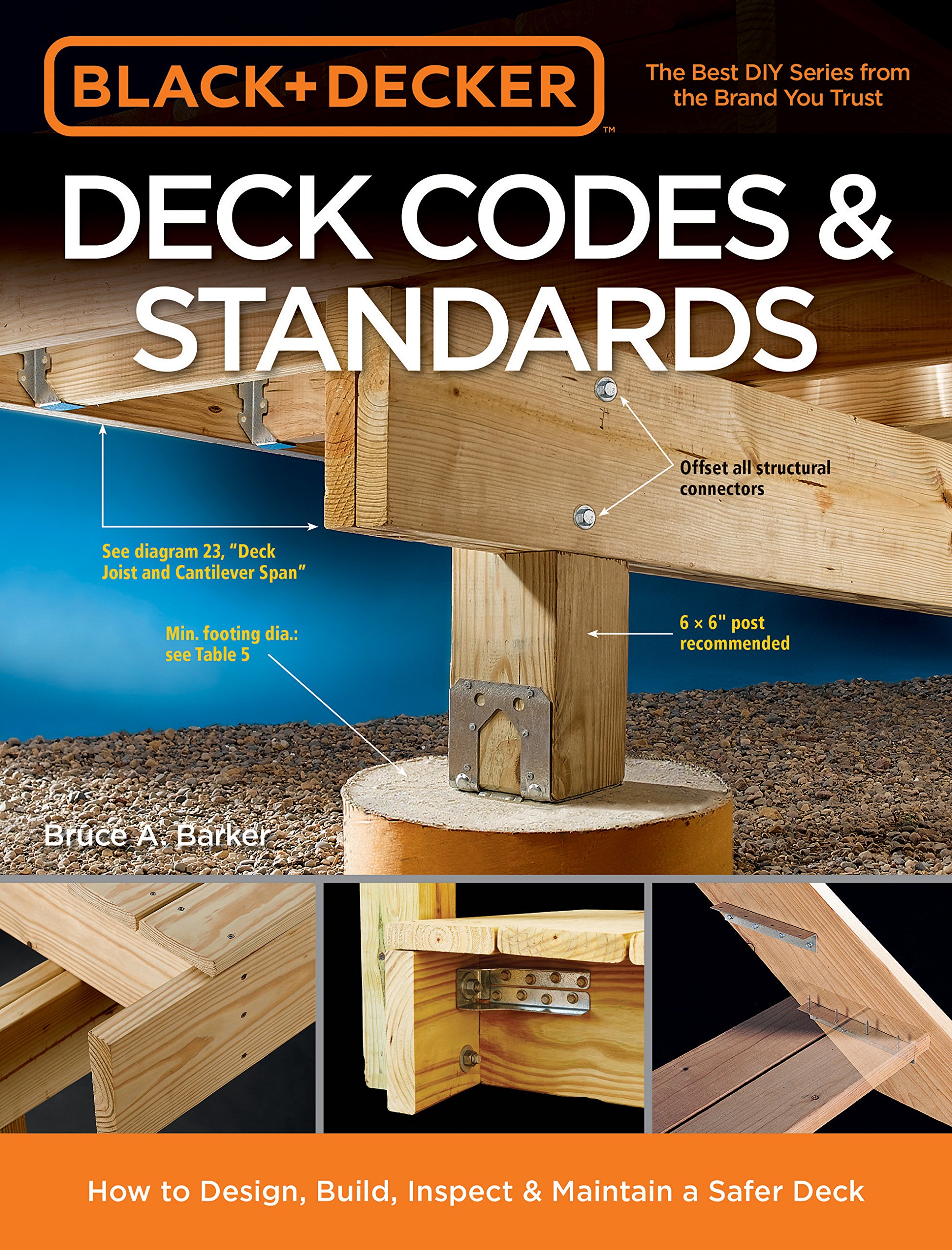 Mua Black & Decker Deck Codes & Standards: How to Design, Build ...