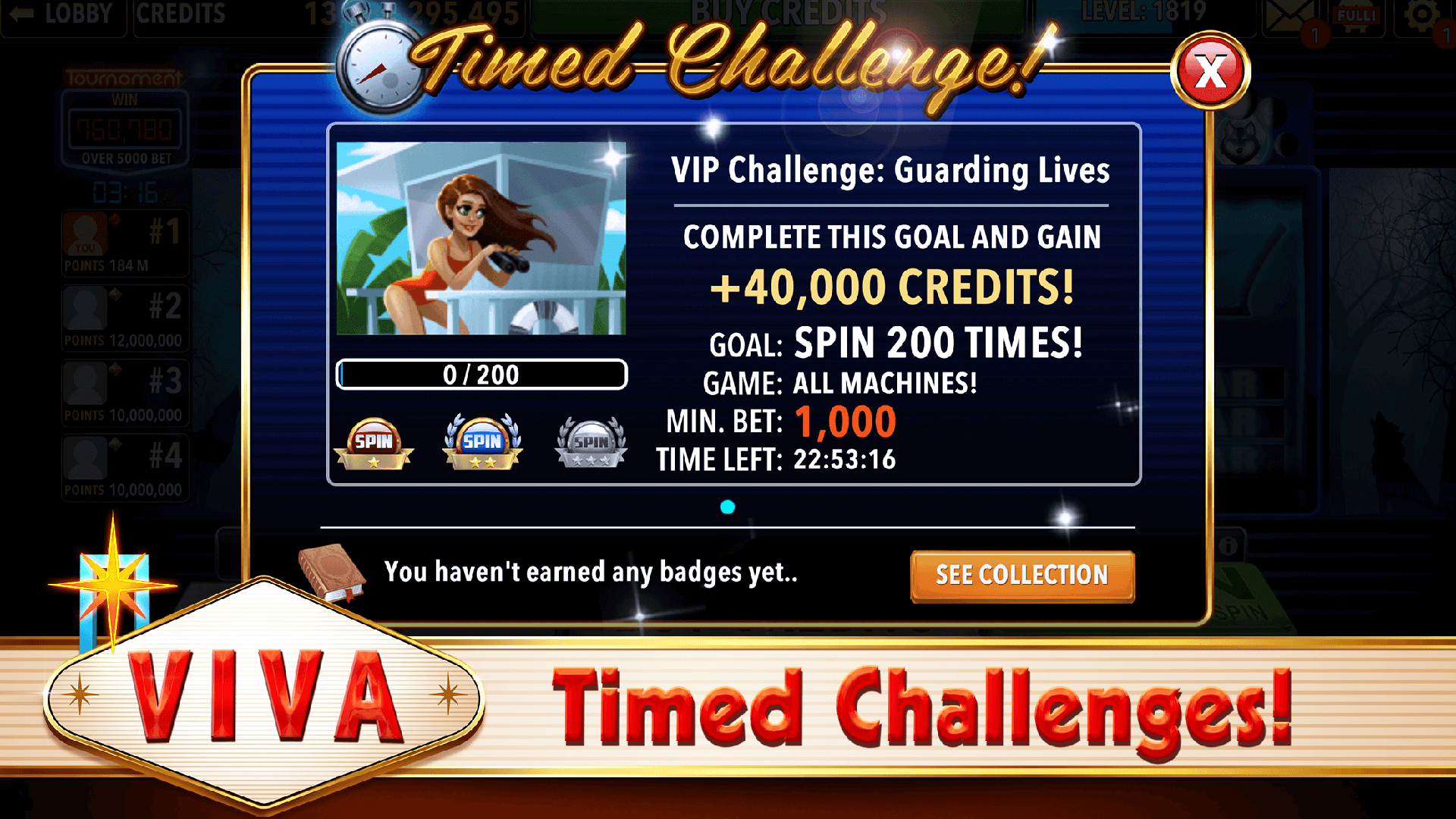 Viva Vegas Slots Free Slots & Casino Games - Play Free Classic Las ...