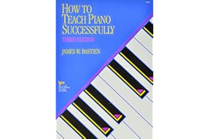 GP40 - How to Teach Piano Successfully - Bastien