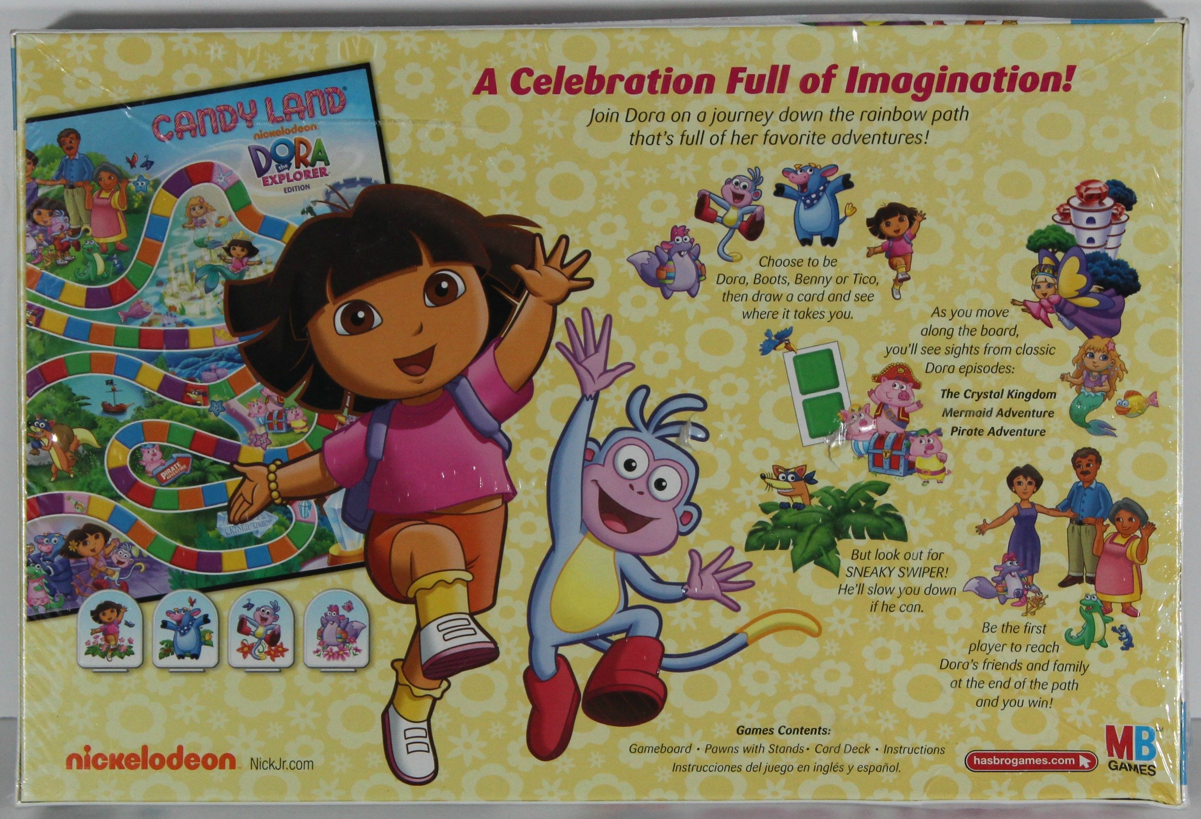 Hasbro Candy Land Dora The Explorer Game Buy Online In Macedonia At Macedonia Desertcart Com Productid Hasbro Candy Land Dora The Explorer Game Buy Online In Macedonia At Macedonia Desertcart Com Productid
