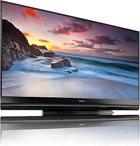 mitsubishi inch projection