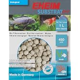EHEIM Substrat Pro Biological Filter Media (Sintered Pearl-Shaped Glass) 1L