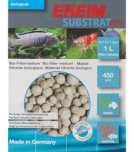 Amazon.com : Eheim Pro 4+ 600 Filter up to 160g : Pet Supplies