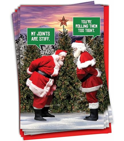 Funny Chrstmas Card – Naughty Holday Butt Tree, Gft for Frend - Etsy