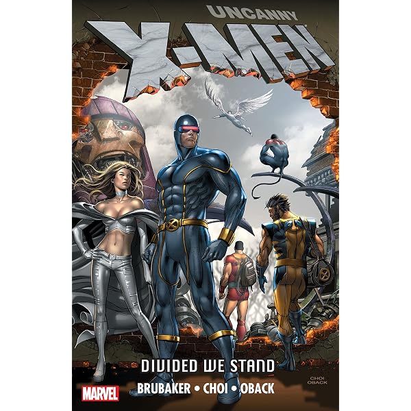 Uncanny X-Men: The Complete Collection by Matt Fraction Vol. 1
