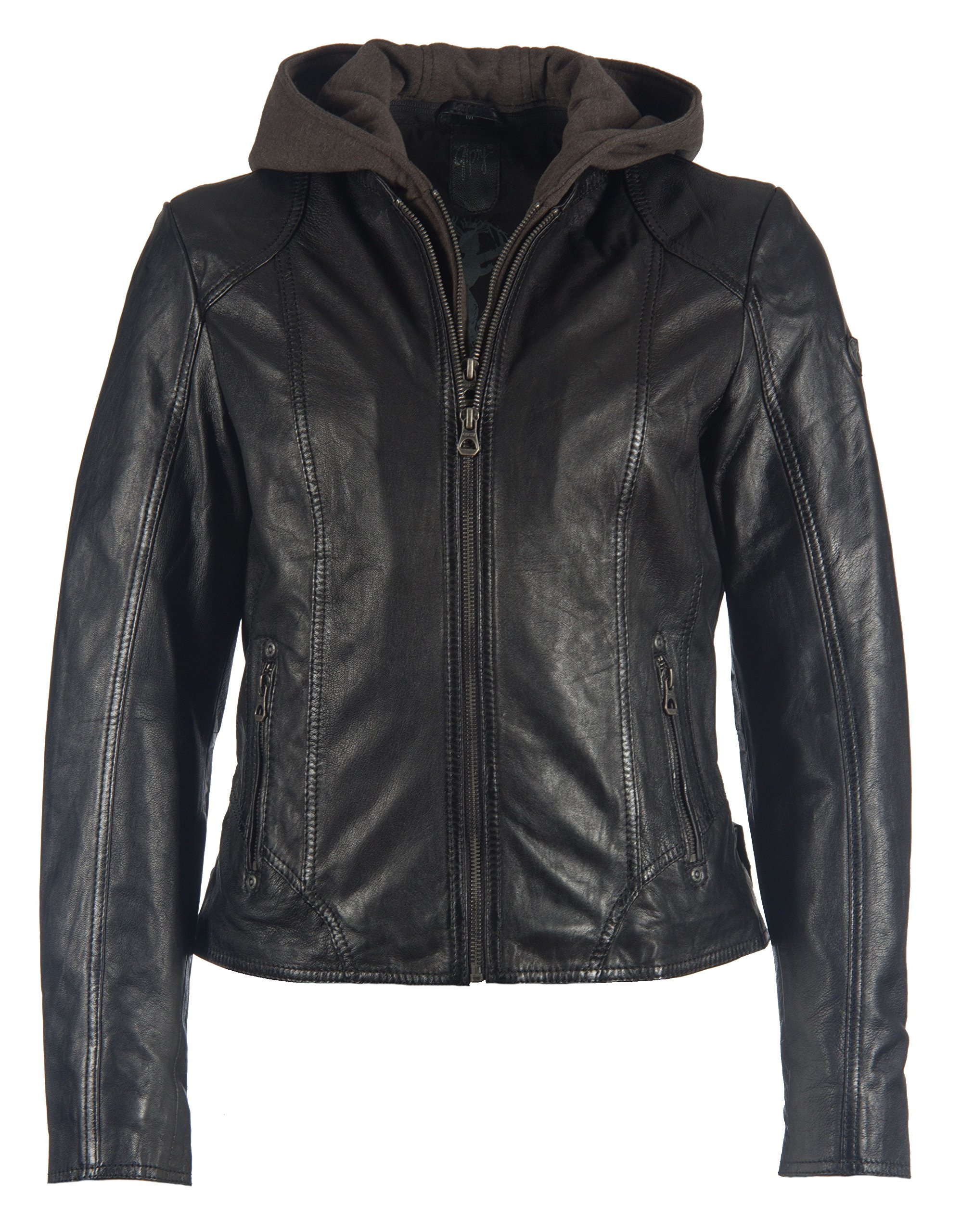 Bikerjacke Damen Lederjacken Bei Amazon Jacket Lederjacke Damen
