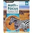 Math in Focus , Book B Grade 5 (Hmh Math in Focus)