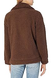 PRETTYGARDEN Women's Fashion Winter Coats Sherpa