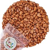 FirstChoiceCandy Butter Toffee Almonds, Crunchy Roasted Candy Coated Almond (2 Pound)