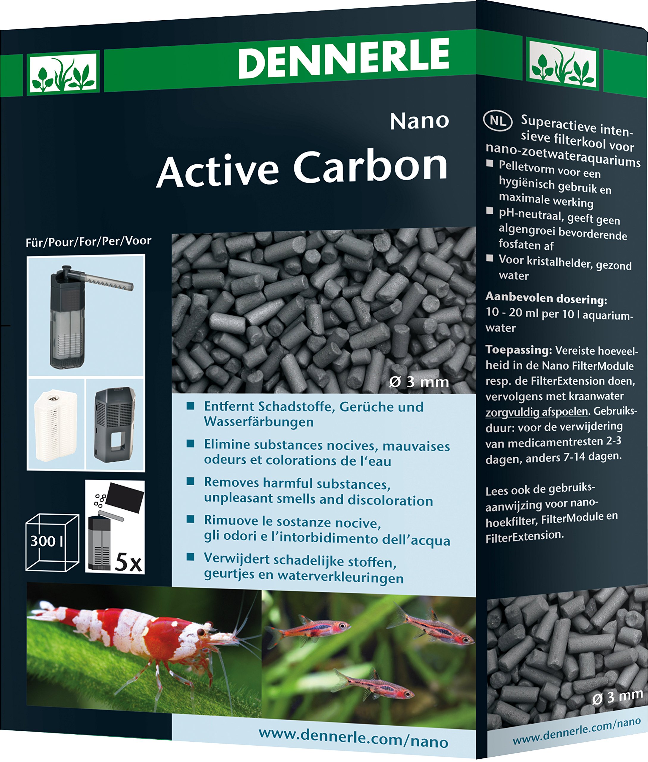 DENNERLE Nano Activecarbon