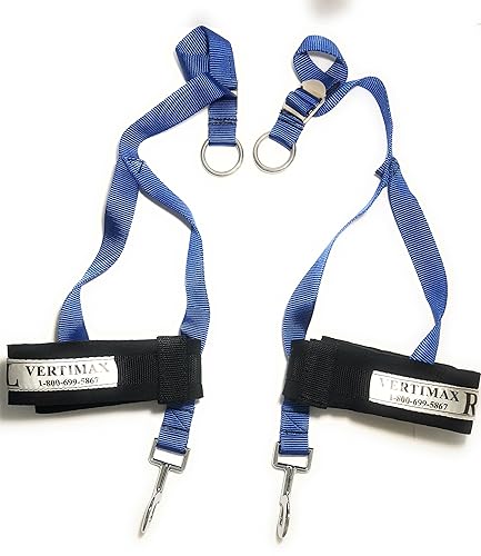 VertiMax Hip Flexor Harness Kit (Medium/Large) in Oman Whizz