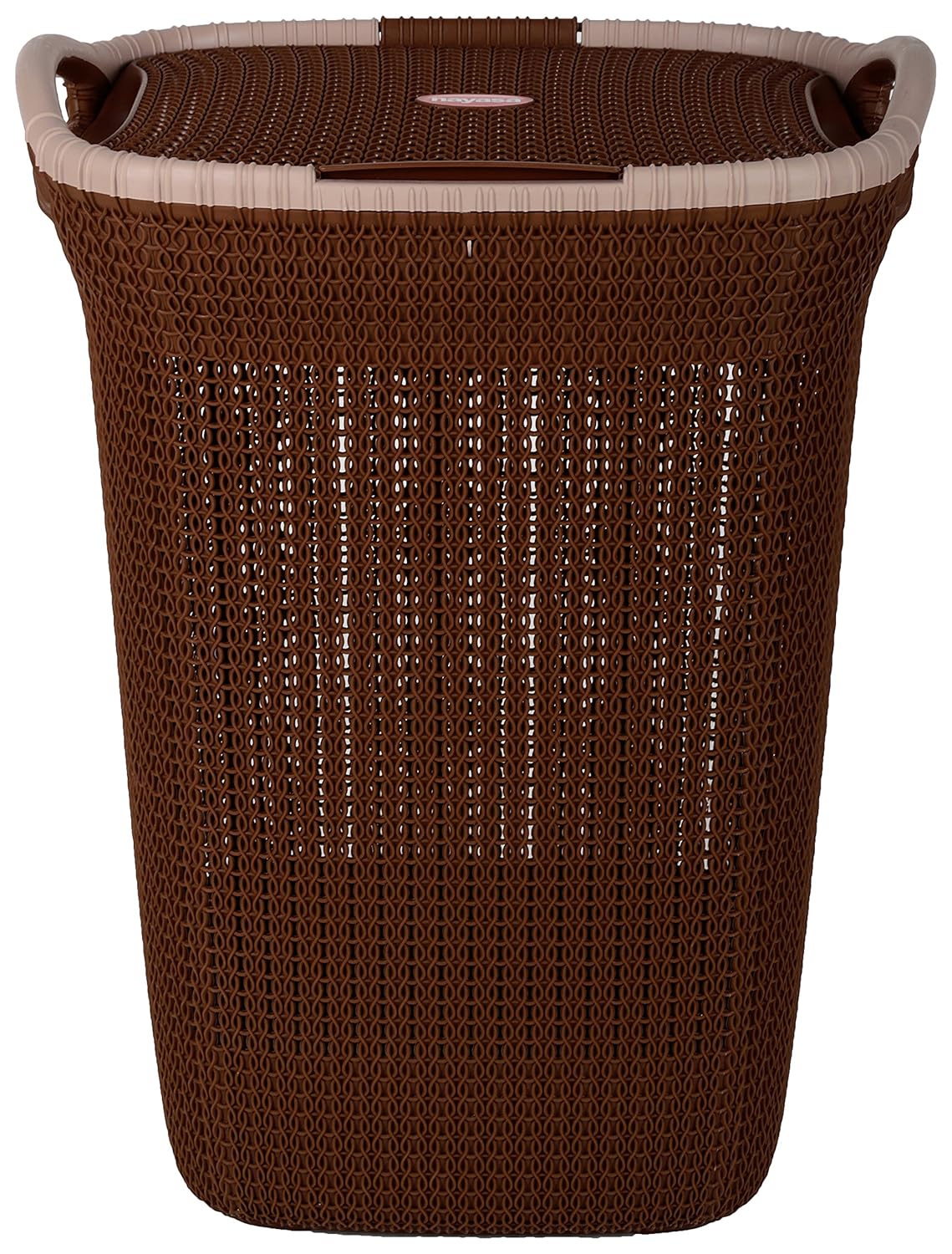 Nayasa Rope Laundry Basket/Laundry Bag Multipurpose Basket Plastic