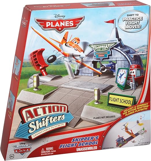 disney planes action shifters