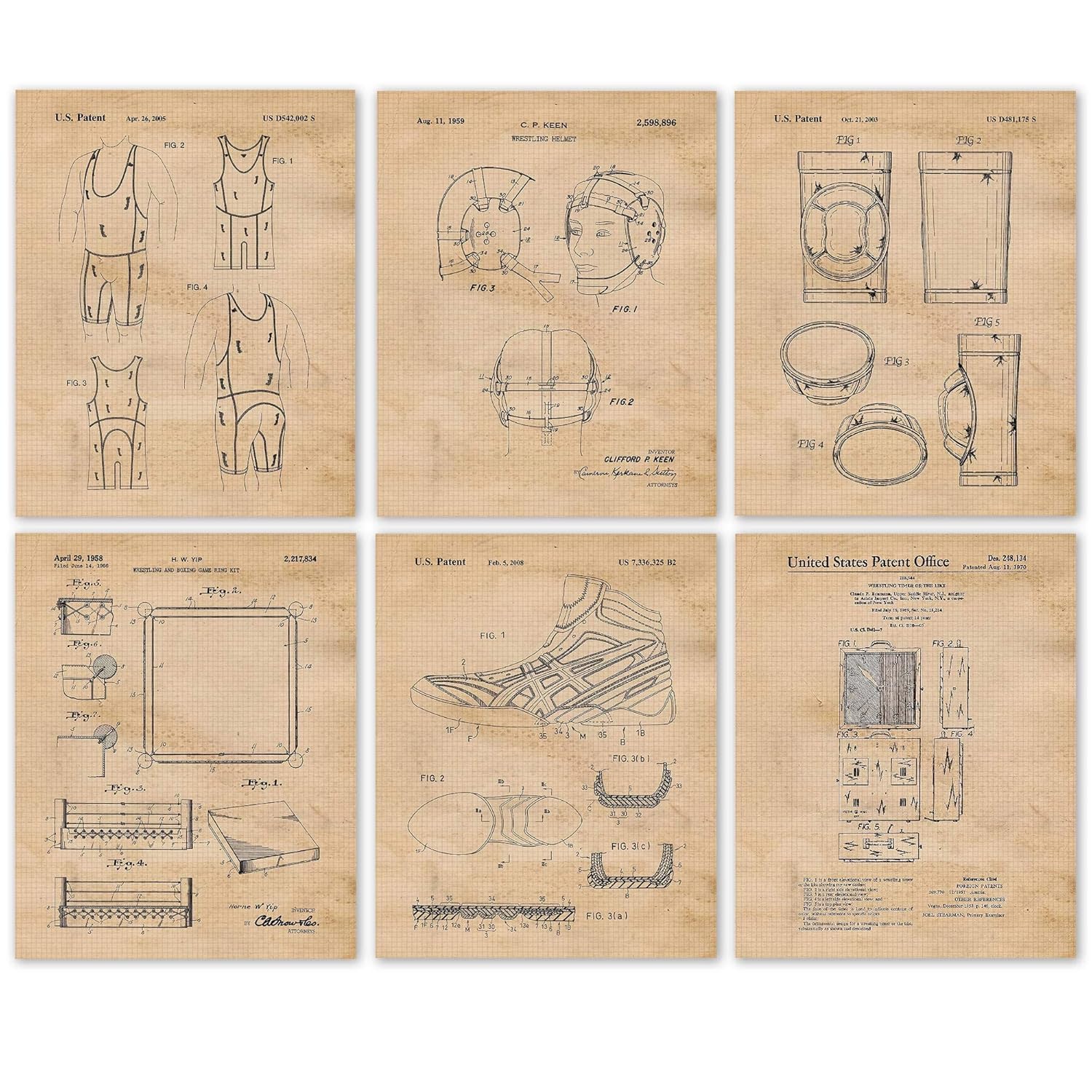 gifts for wrestler boyfriend