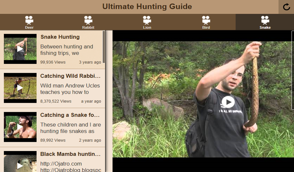 Ultimate Hunting Guide - Pro Ed