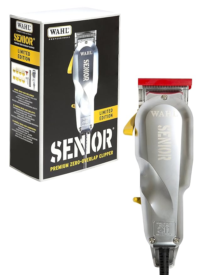 wahl cordless senior amazon