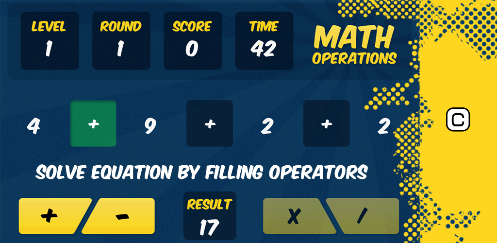 Amazon.com: Math Operations 4 Kids - FREE: Appstore for Android